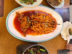 -白天鹅家宴·东北菜