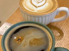 -Reset Coffee 与海咖啡