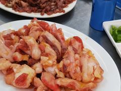 外脊筋-松明一烤肉馆(鲁园店)