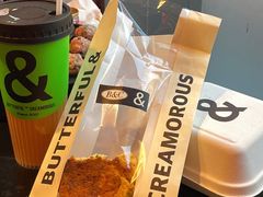 -BUTTERFUL&CREAMOROUS 黄油与面包(三里屯太古里店)