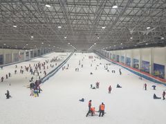 -绍兴启迪乔波冰雪世界