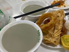 豆汁-老磁器口豆汁店(天坛店)