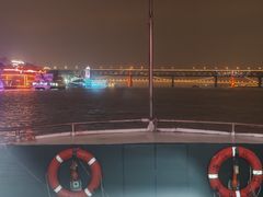 -武汉关码头(轮渡站)