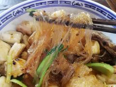 粉丝-老西安韩记三鲜煮馍(四府街店)