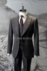 点击看大图 -THE RUIZ GZ睿制西装定制
