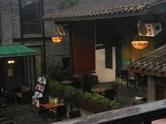 -星巴克臻选(成都宽窄巷子店)