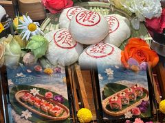 -雍容荟帝王蟹活龙虾展台自助(IFS黑金店)