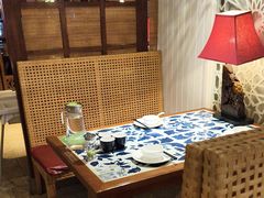 -绿茶餐厅(王府井永宁门店)