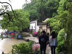 -严子陵钓台(富春江小三峡)