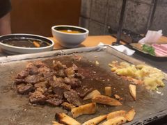 -犟牛家·榴莲烤肉(五棵松店)