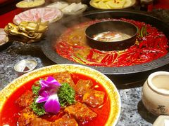 -蜀大侠火锅(建设路第五大道店)