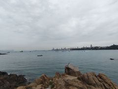 -青岛第二海水浴场