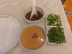 传统麻酱小料-东来顺饭庄(天坛店)