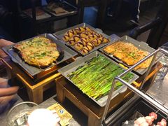 -很久以前羊肉串(大华三路店)