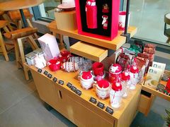 零售区-星巴克(天津东江道香年广场店)