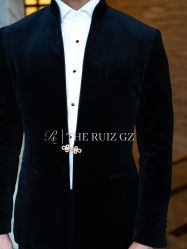 -THE RUIZ GZ睿制西装定制