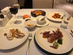 -盛宴自助餐厅(运达喜来登店)