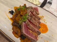 烤吞拿鱼-OGGI TRATTORIA PIZZERIA(深业上城店)