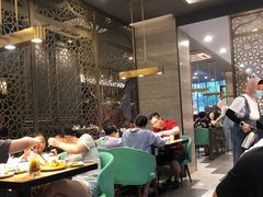 大堂-品回味清真西北楼(宁波首店)