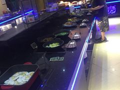 -水都假日酒店-海韵西餐厅(龙胜路店)