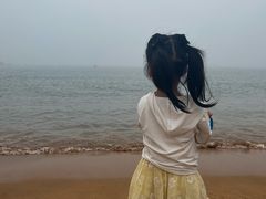 -青岛第二海水浴场