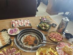 -三千里烧烤(西二道街店)