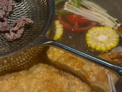 -犇鼎牛潮汕牛肉火锅(新辰里学清路店)