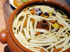 -雀舞云南菜(乐客城店)
