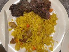 -北京希尔顿逸林酒店-逸轩西餐厅-自助餐厅