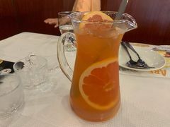 西柚冷泡茶-威尼斯西餐厅(古镇店)