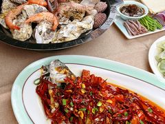 -巧克力渔家.小船海鲜胶东菜(万平口店)