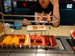 -丰茂烤串(钦州北路店)