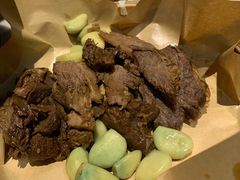 热卤南阳黄牛肉-掌柜的店·河南菜(新天地店)