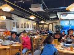 -阿鸡鱼庄·顺德鲜蒸小炒(亚运村店)