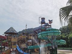 -重庆海昌加勒比海水世界