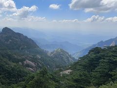 -黄山风景区