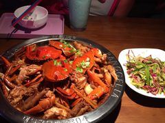 -胖哥俩肉蟹煲(济南世茂国际广场店)