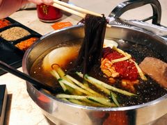 -白玉·朝鲜族烤串(深圳Kkone店)