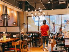 大堂-比格比萨自助(美乐城店)