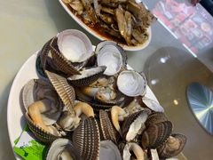 -天津乾毓德饭庄·清真传统炒菜·海鲜烧烤(咸阳路店)