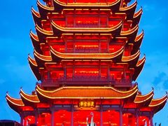 -黄鹤楼公园(黄鹤楼)