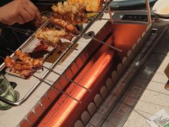 -丰茂烤串(钦州北路店)
