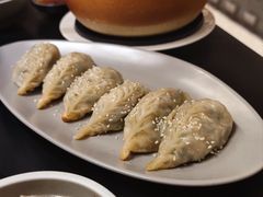 鸡汁锅贴（半打）-麻六记(凤凰汇店)