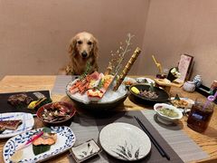 -江户家·日本料理·铁板烧(汉江东路店)