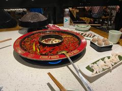 -骉骉老火锅(铁像寺路店)