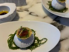 -亚特兰蒂斯•OSSIANO奥西亚诺海底餐厅