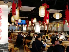 大堂-老城南.鸭血粉丝汤(夫子庙店)