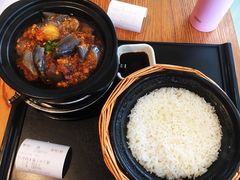 米饭-谷田稻香(滨湖万达店)
