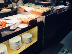 自助取餐区-星伦多自助料理·涮烤一体(嘉兴八佰伴店)