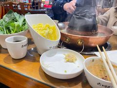 -古铜老院铜锅涮肉·清真(双井店)